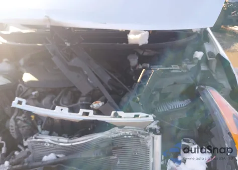 2013 Kia Rio Ex из США, поврежденный, VIN KNADN5A35D6185722